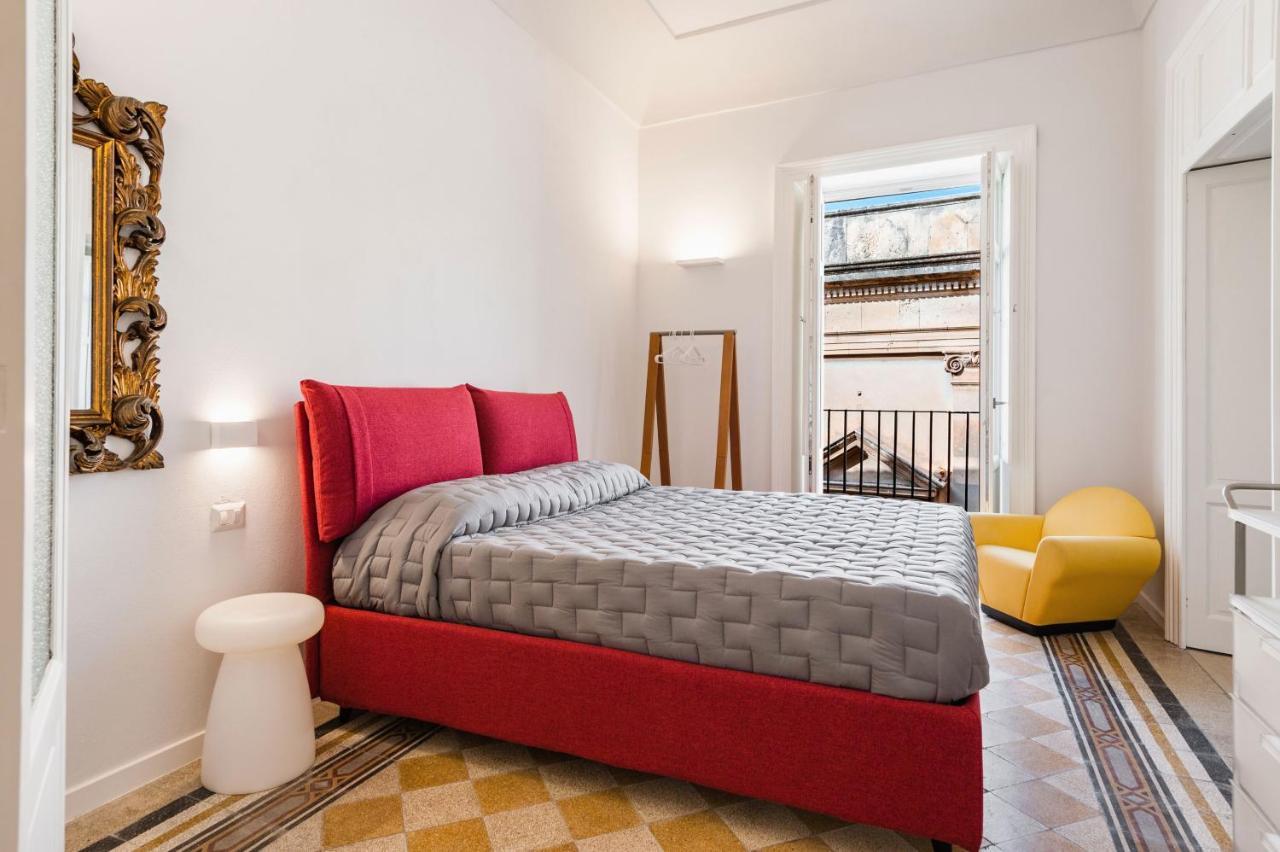 2 Soru Ortigia Holiday Home - Attico Con Terrazza Syracuse Exterior foto
