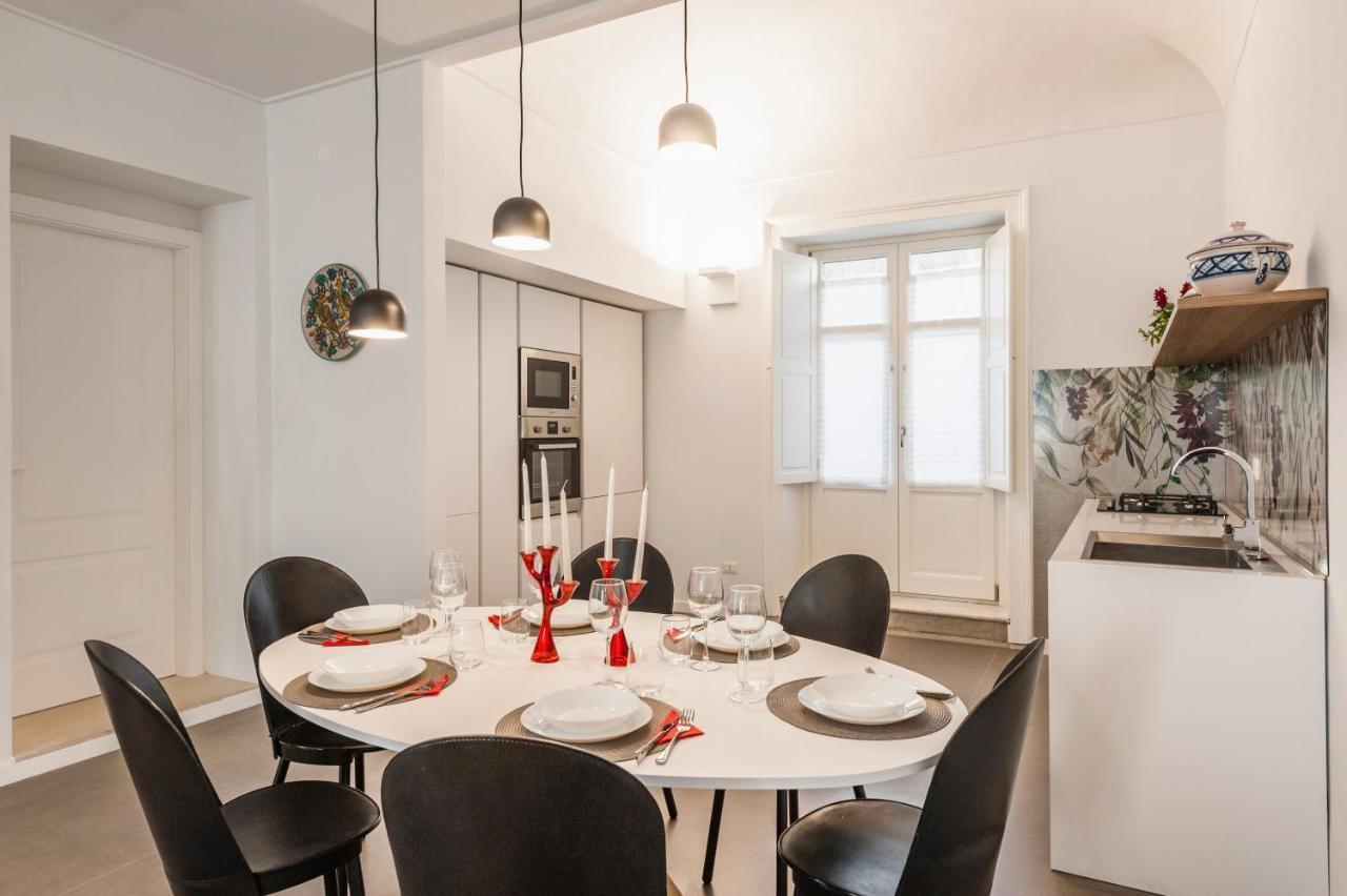 2 Soru Ortigia Holiday Home - Attico Con Terrazza Syracuse Exterior foto