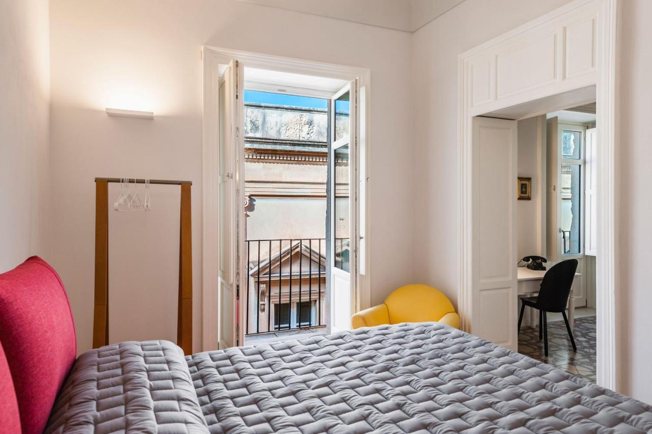 2 Soru Ortigia Holiday Home - Attico Con Terrazza Syracuse Exterior foto